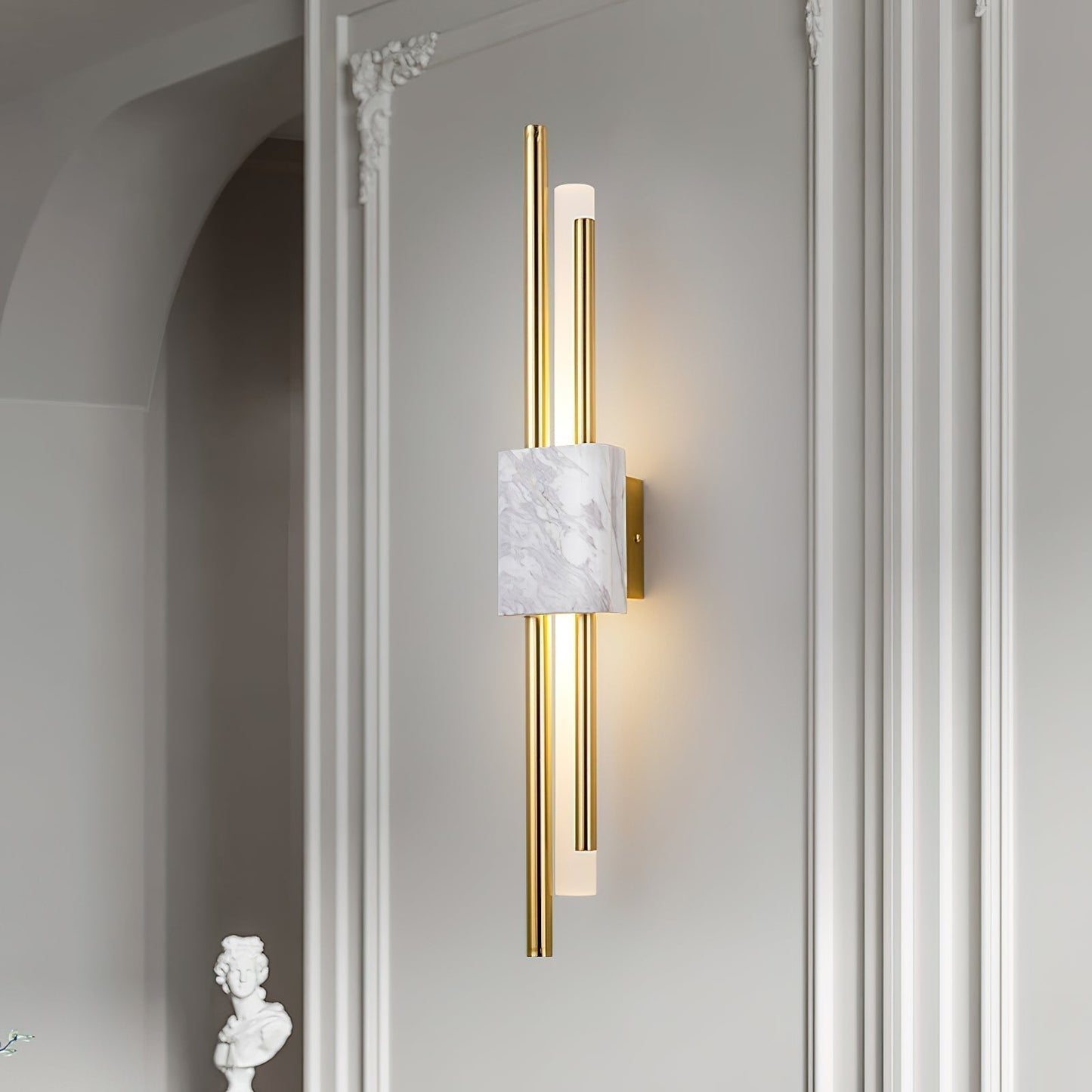 Modern Slim LED Wall Lamp