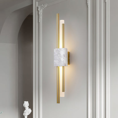 Modern Slim LED Wall Lamp