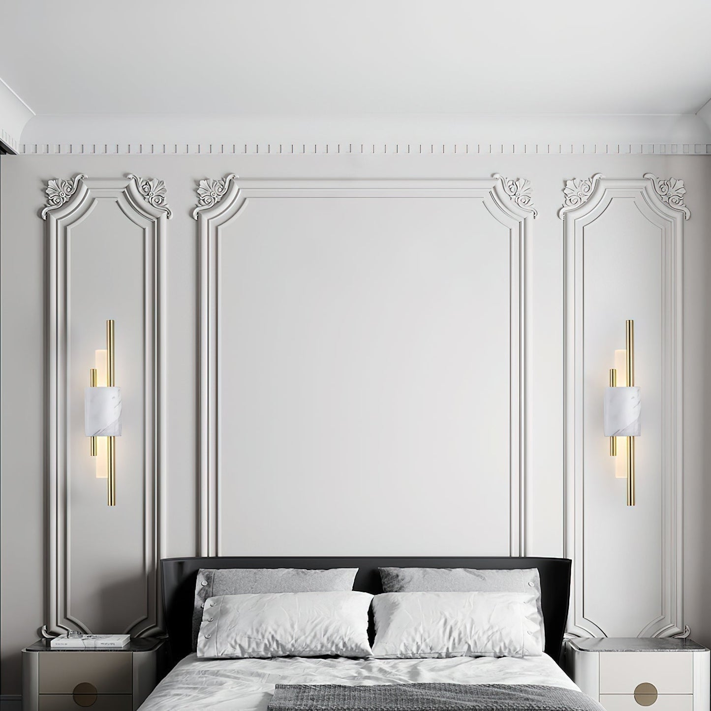 Modern Slim LED Wall Lamp