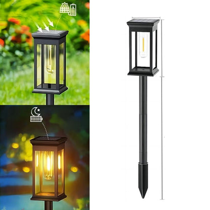 Bright Outdoor Solar LED Path Light