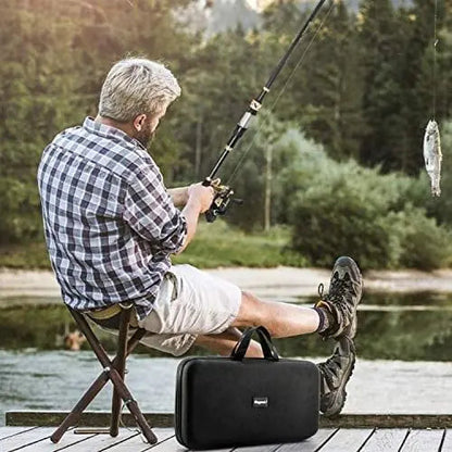Portable Collapsible Fishing Rod