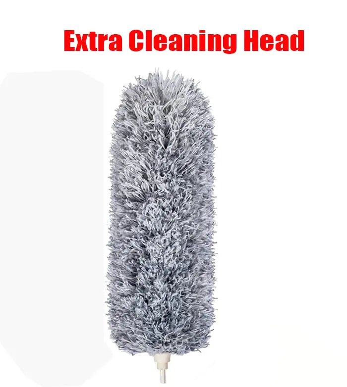 Long Reach Extendable Microfibre Cleaning Duster