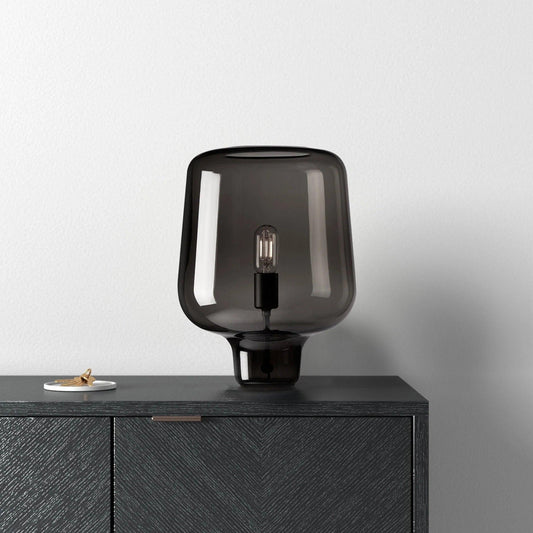 Classic Glass Desk Reading Lamp - Cofik