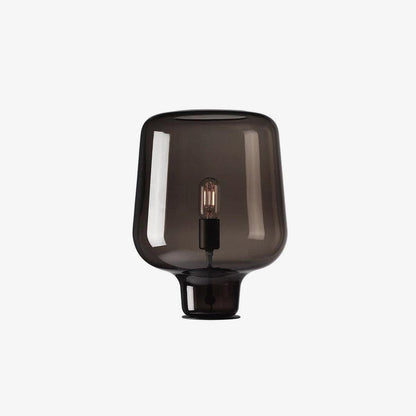 Classic Glass Desk Reading Lamp