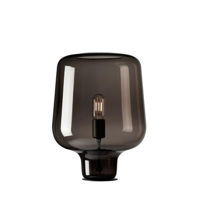 Classic Glass Desk Reading Lamp