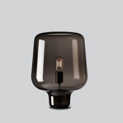 Classic Glass Desk Reading Lamp