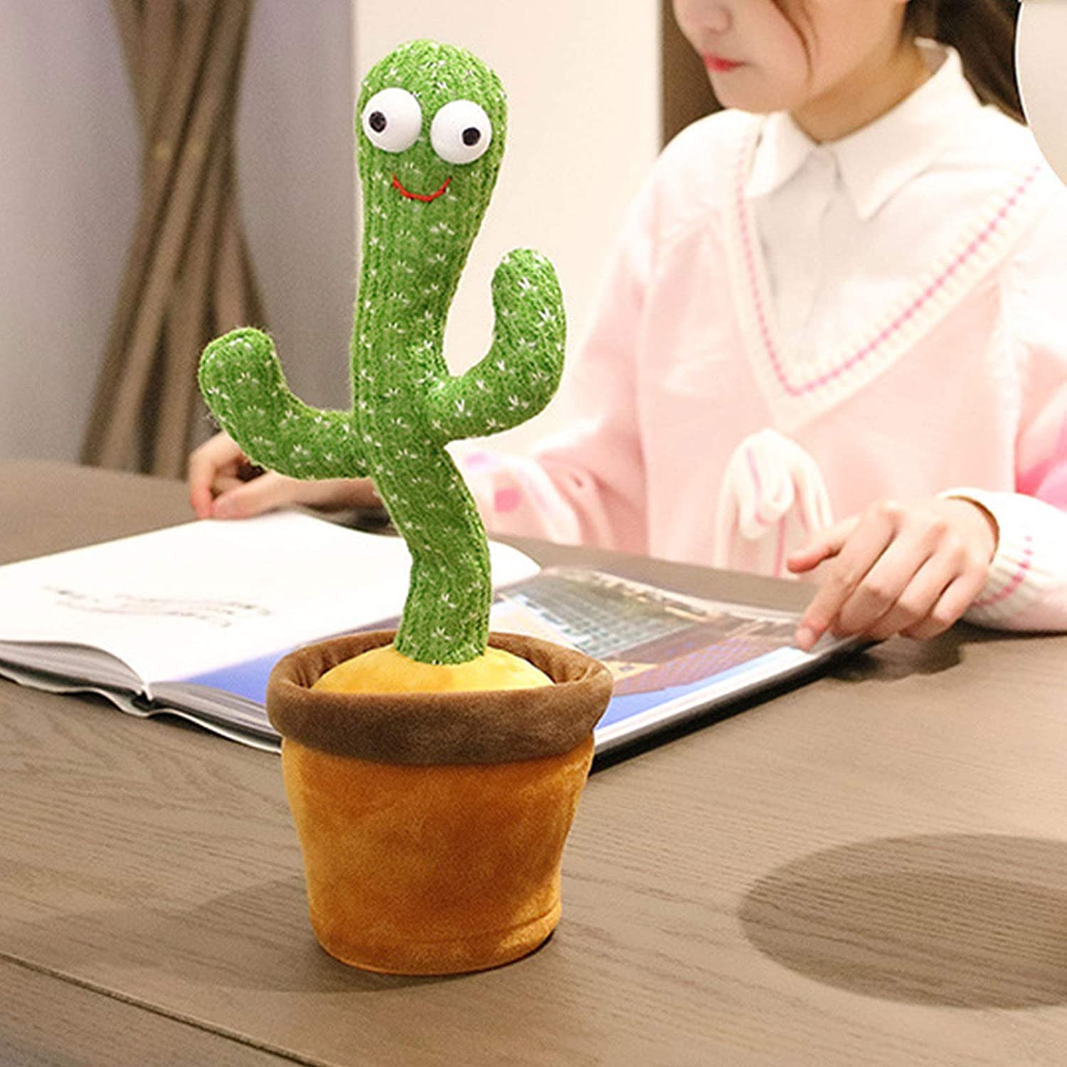 Fun Animated Desk Lamp - Cofik