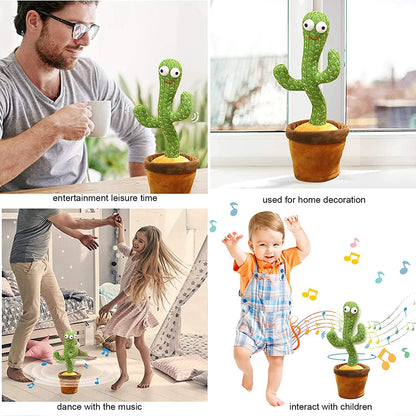 Fun Animated Desk Lamp