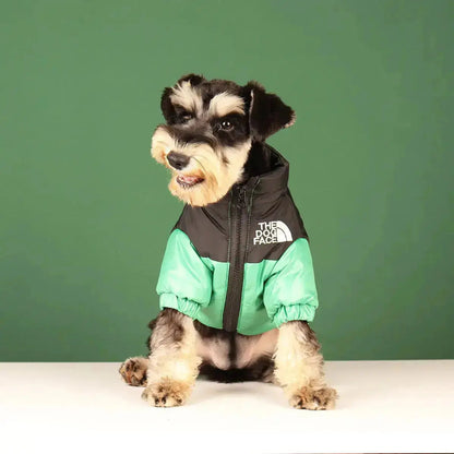 Cofik | Fun Pet Face Hoodie Jacket