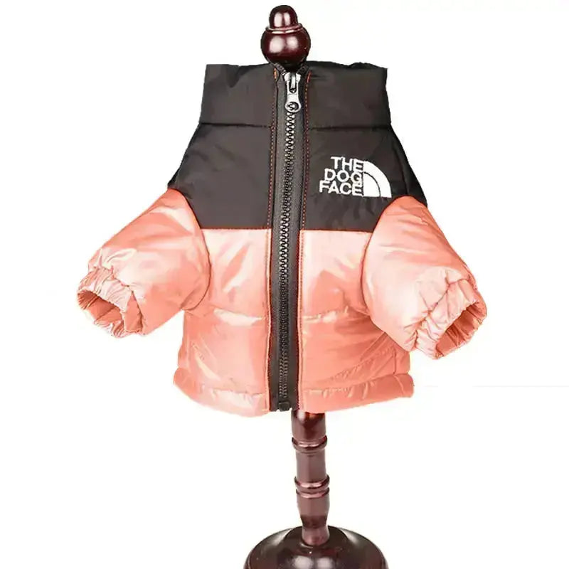 Cofik | Fun Pet Face Hoodie Jacket