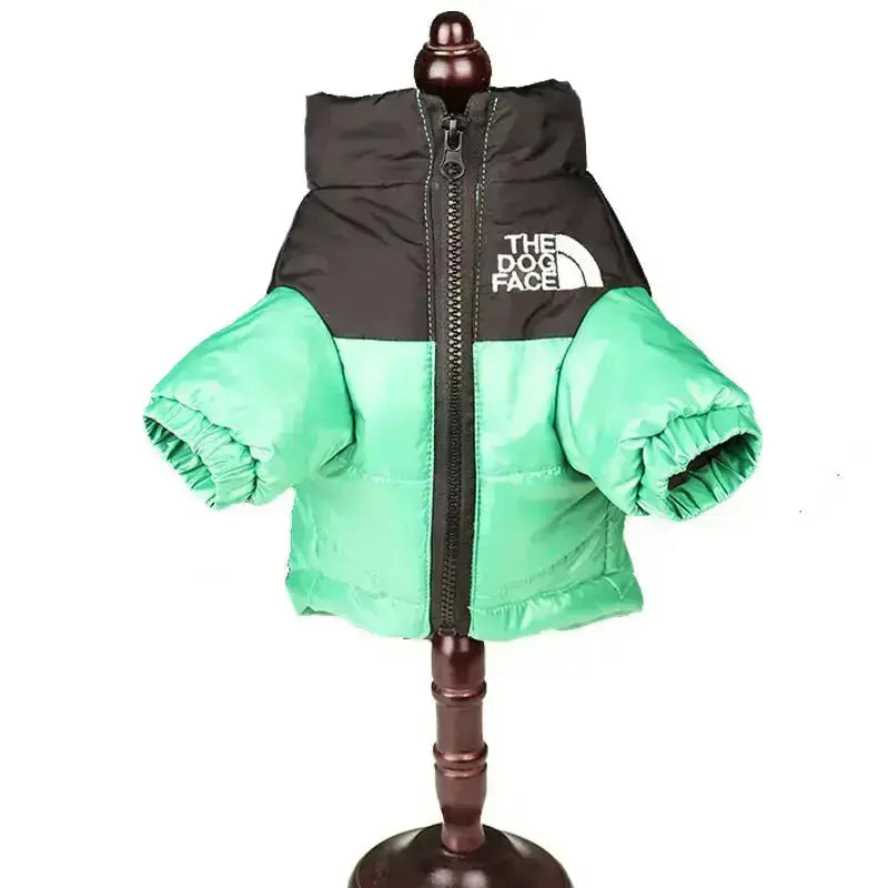 Cofik | Fun Pet Face Hoodie Jacket