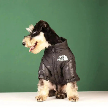 Cofik | Fun Pet Face Hoodie Jacket