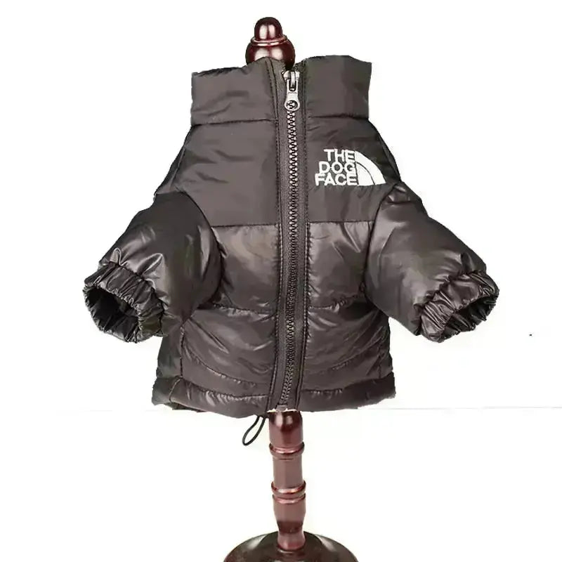 Cofik | Fun Pet Face Hoodie Jacket