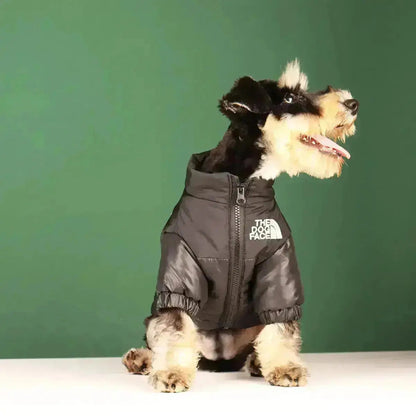 Cofik | Fun Pet Face Hoodie Jacket