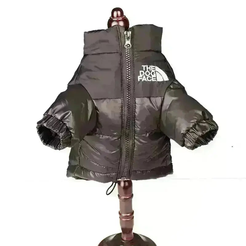Cofik | Fun Pet Face Hoodie Jacket