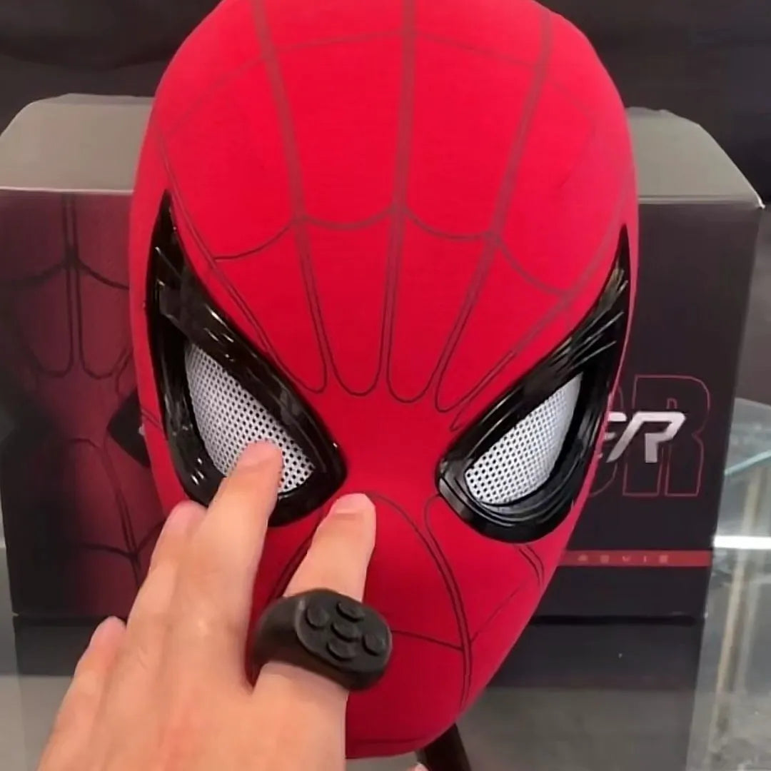 Fun Spiderman Face Mask