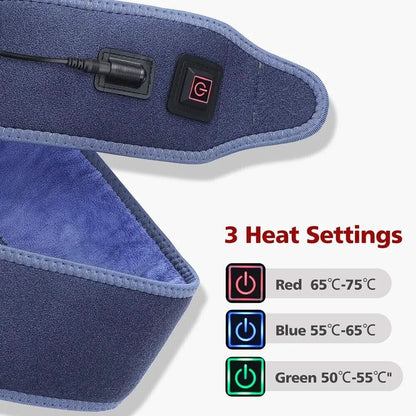 Warm Therapy Pad for Back Pain Relief - Cofik