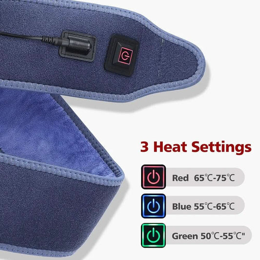 Warm Therapy Pad for Back Pain Relief - Cofik