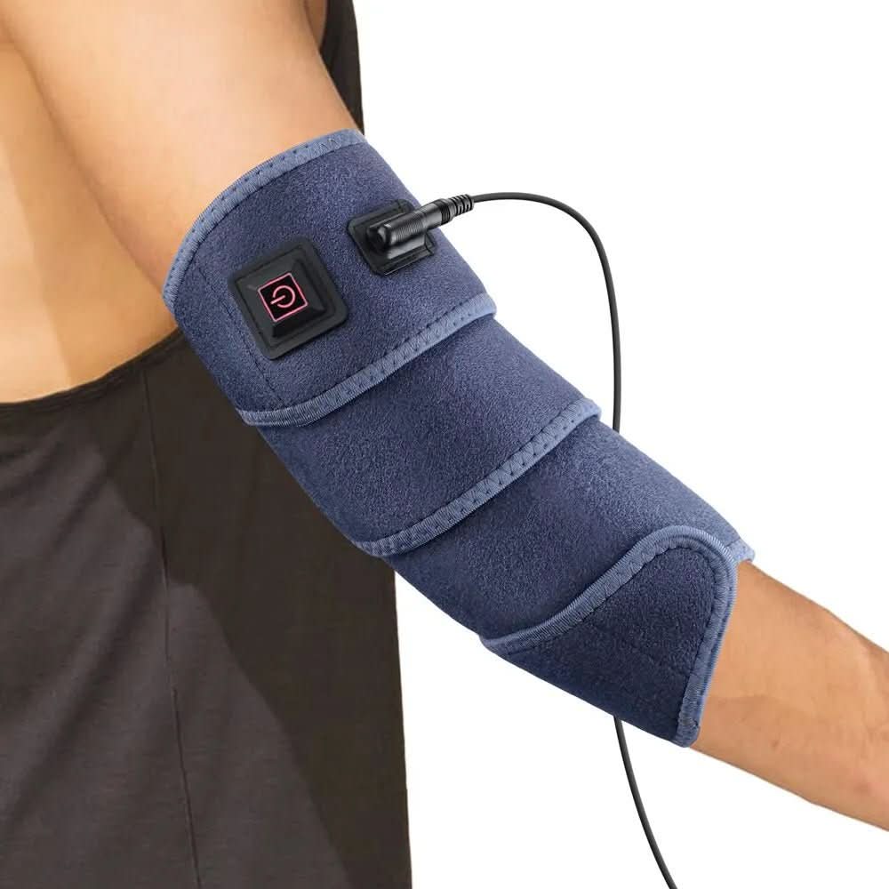 Warm Therapy Pad for Back Pain Relief