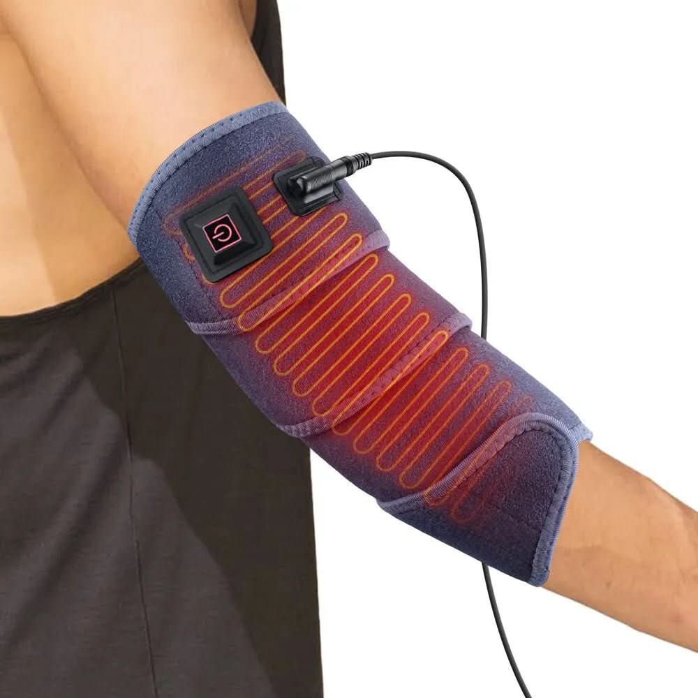 Warm Therapy Pad for Back Pain Relief