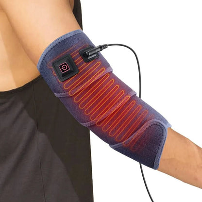 Warm Therapy Pad for Back Pain Relief