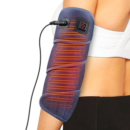 Warm Therapy Pad for Back Pain Relief