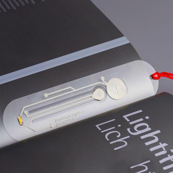 Slim LED Portable Reading Lamp
