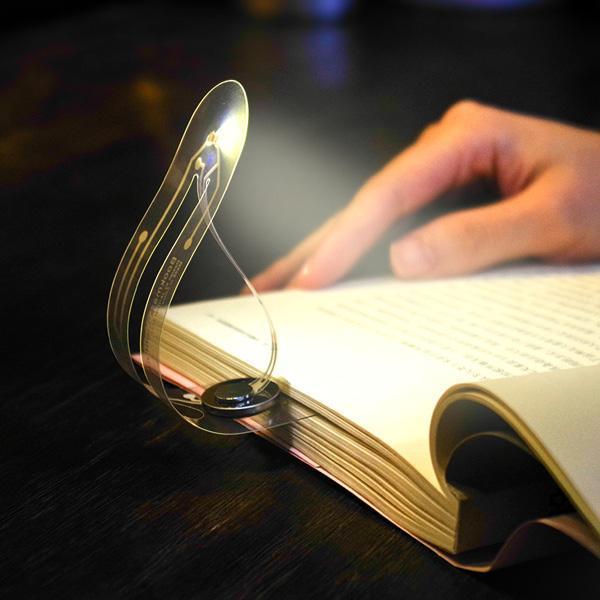 Slim LED Portable Reading Lamp