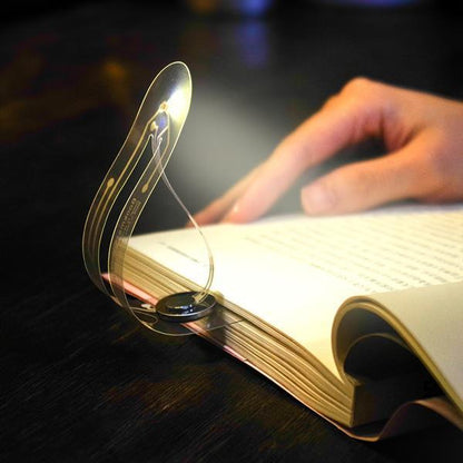 Slim LED Portable Reading Lamp