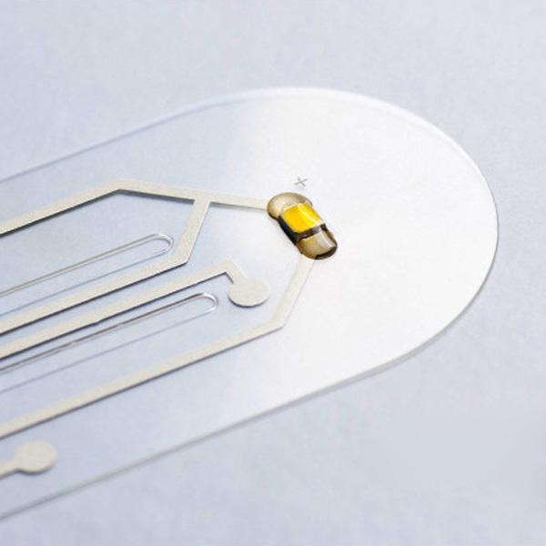 Slim LED Portable Reading Lamp