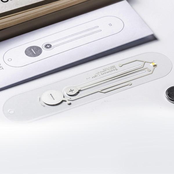 Slim LED Portable Reading Lamp
