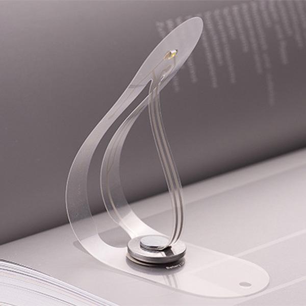 Slim LED Portable Reading Lamp