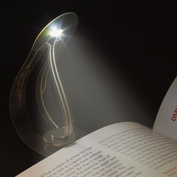 Slim LED Portable Reading Lamp - Cofik