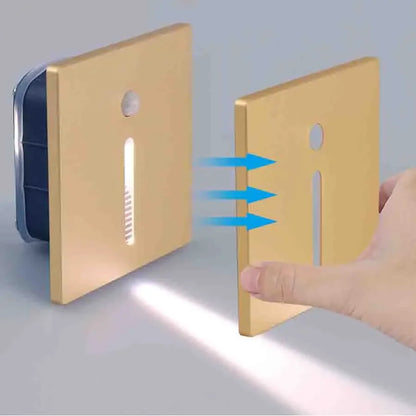 Bright Automatic Stair Lights with Motion Sensor