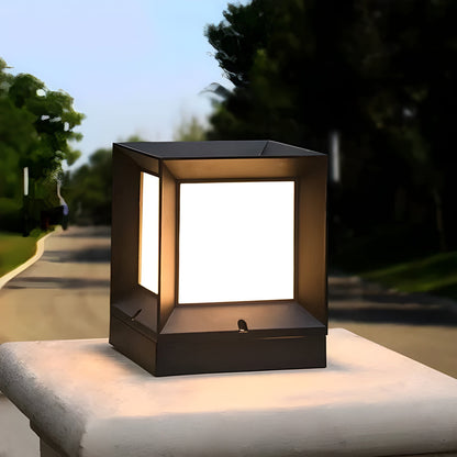 Bright Outdoor LED Garden Lamp
