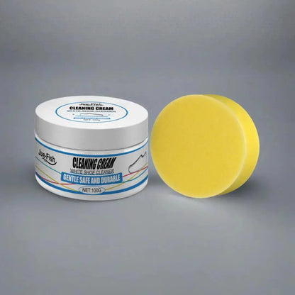 Premium Shoe Polish & Cleaner Cream - Cofik
