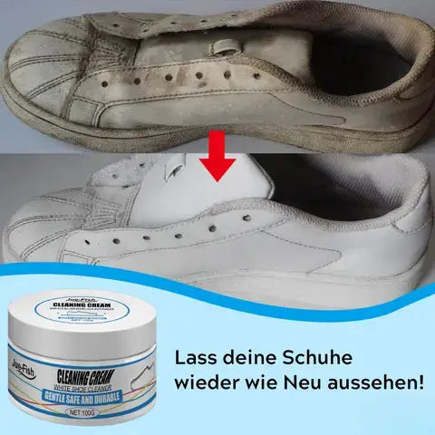 Premium Shoe Polish & Cleaner Cream