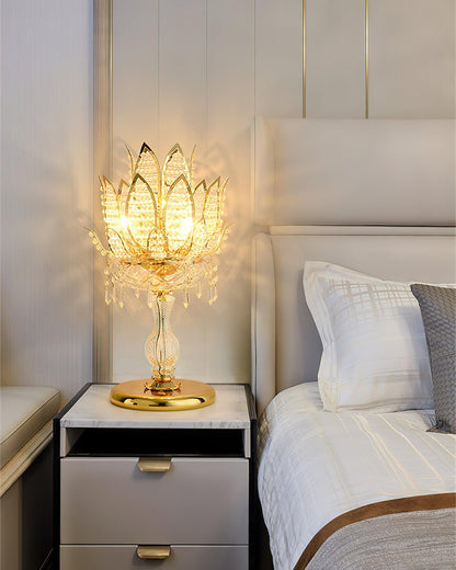 Elegant Floor Table Lamp