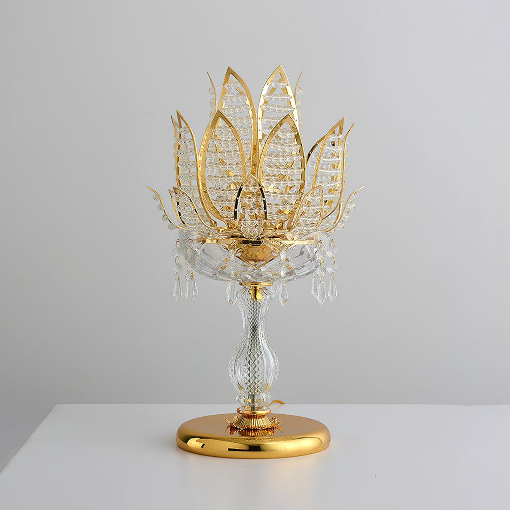 Elegant Floor Table Lamp