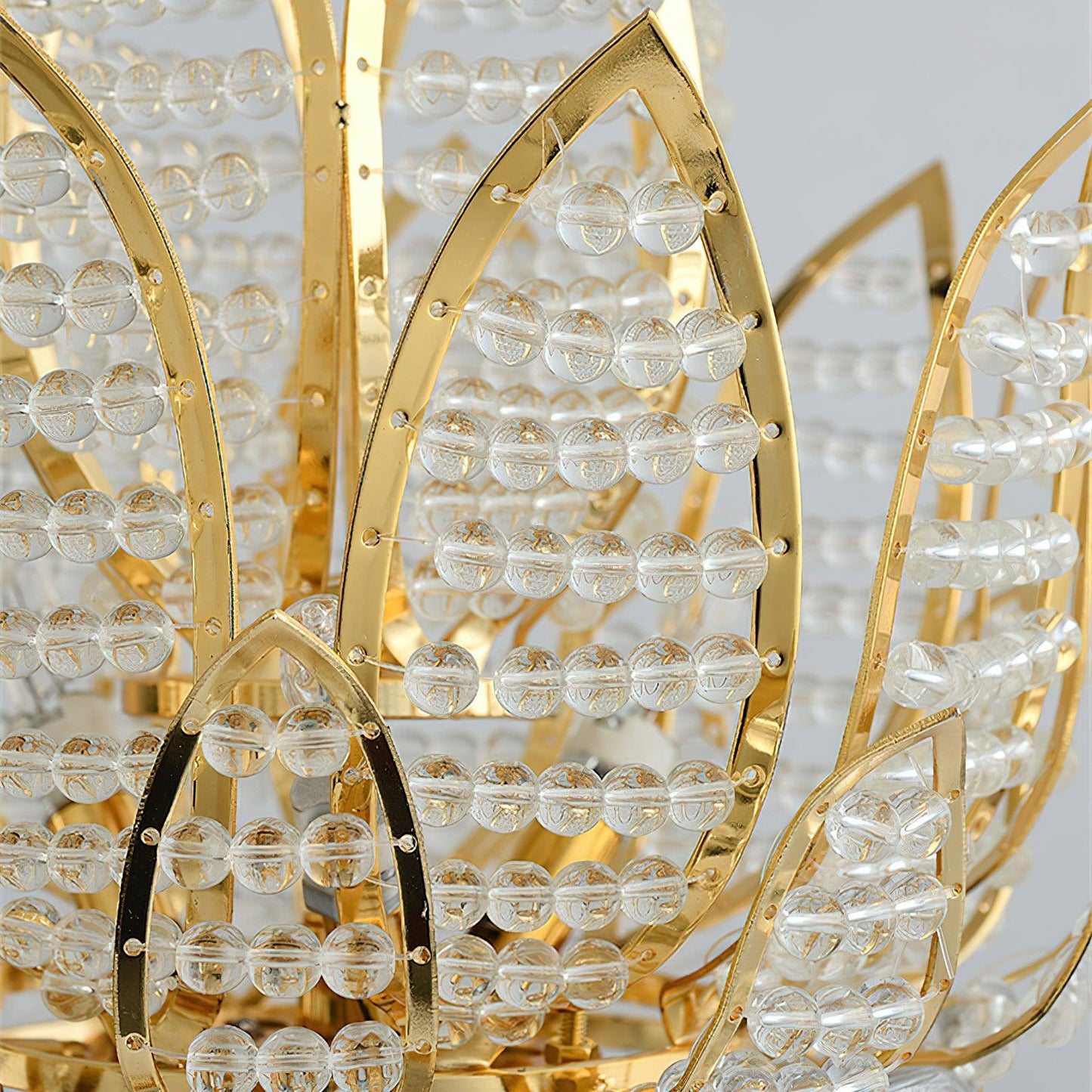 Elegant Floor Table Lamp