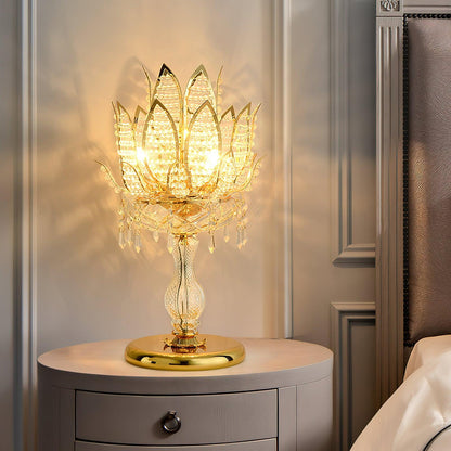 Elegant Floor Table Lamp