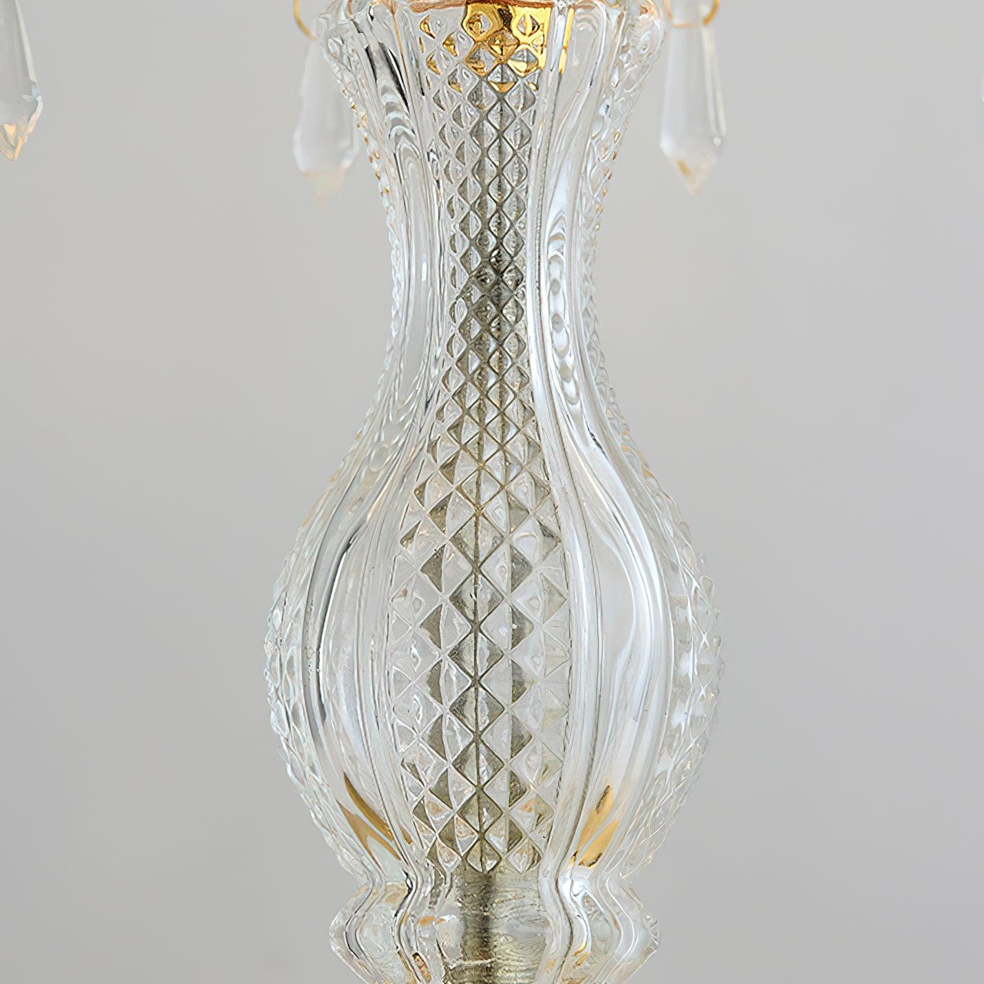 Elegant Floor Table Lamp