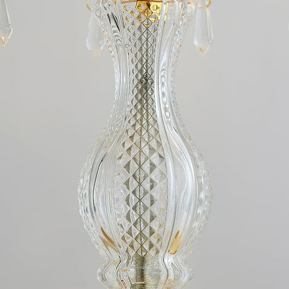 Elegant Floor Table Lamp