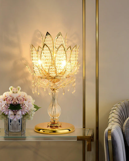 Elegant Floor Table Lamp