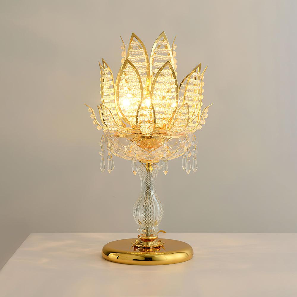 Elegant Floor Table Lamp