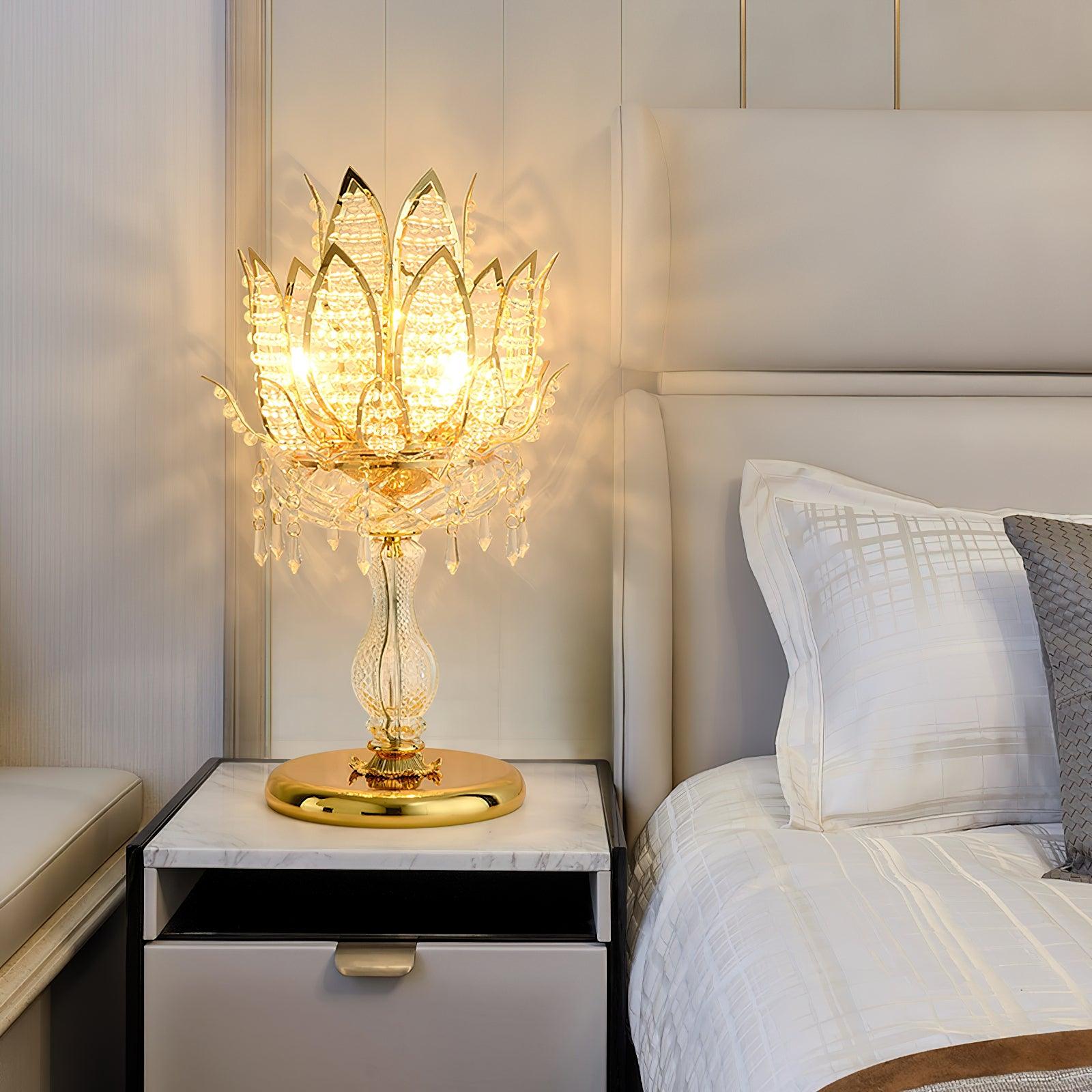 Elegant Floor Table Lamp - Cofik