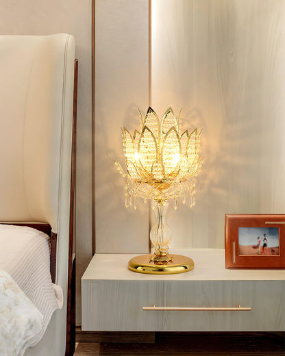 Elegant Floor Table Lamp
