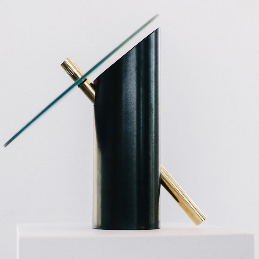 Simple Desk Lamp