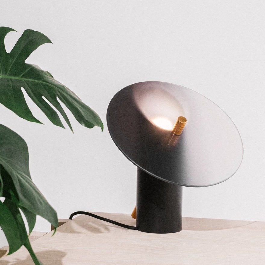 Simple Desk Lamp