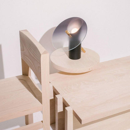 Tall Slim Floor Table Lamp